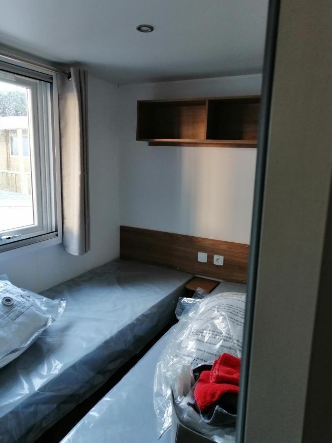 mobilhome neuf 2021 vue sur mer Quiberon Extérieur photo