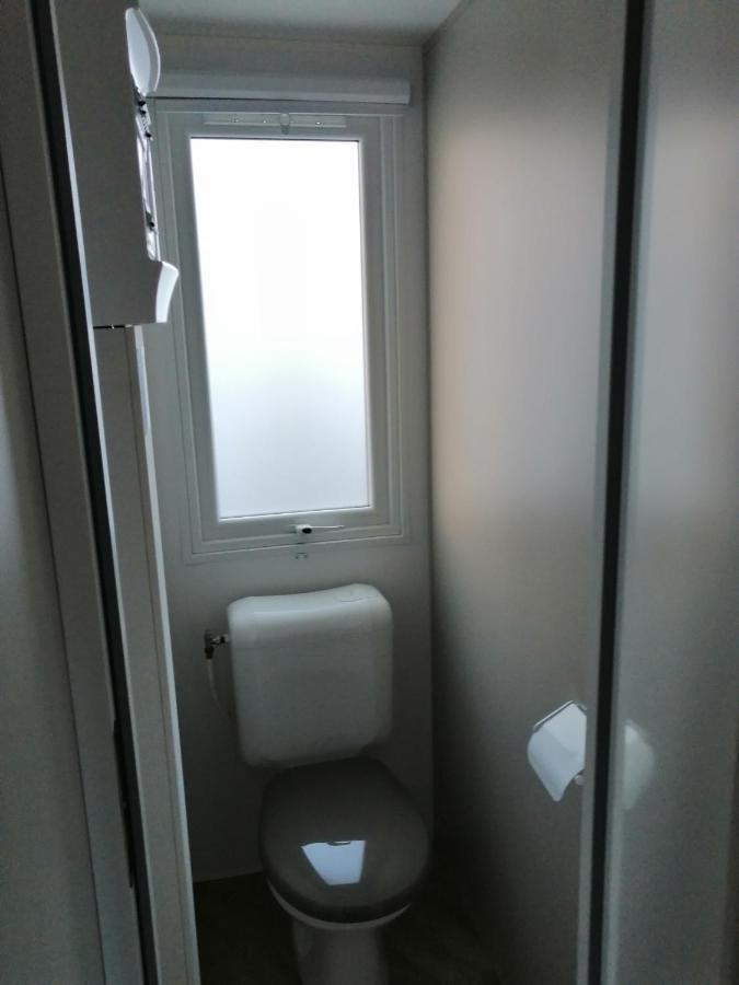 mobilhome neuf 2021 vue sur mer Quiberon Extérieur photo