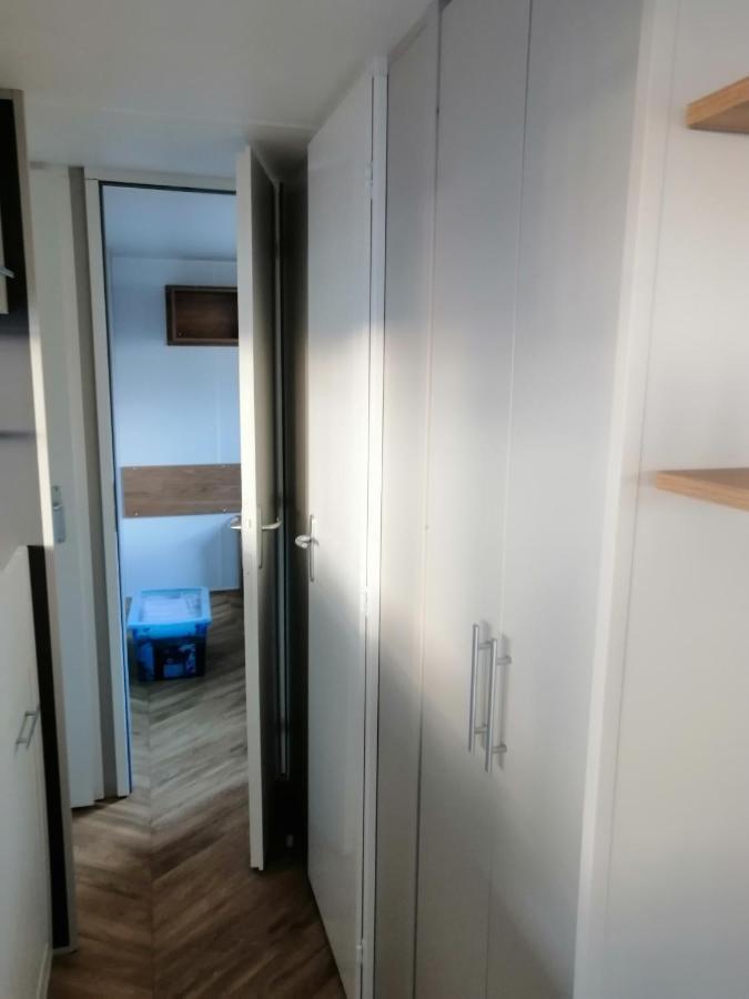 mobilhome neuf 2021 vue sur mer Quiberon Extérieur photo