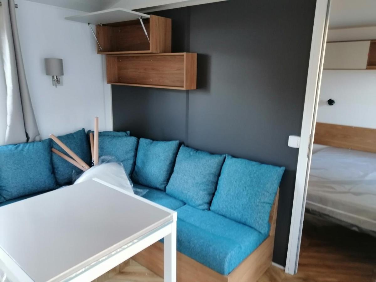 mobilhome neuf 2021 vue sur mer Quiberon Extérieur photo