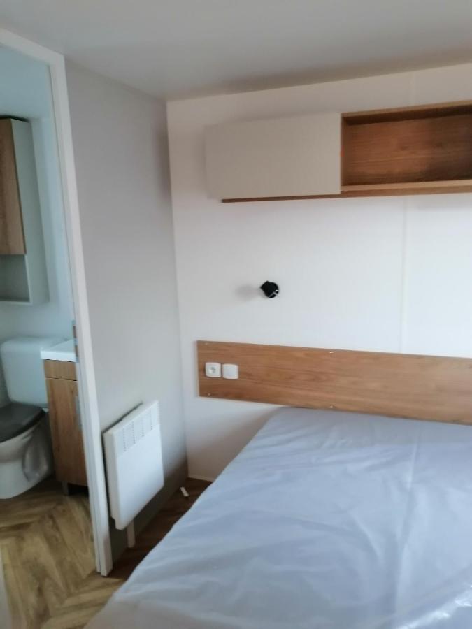 mobilhome neuf 2021 vue sur mer Quiberon Extérieur photo