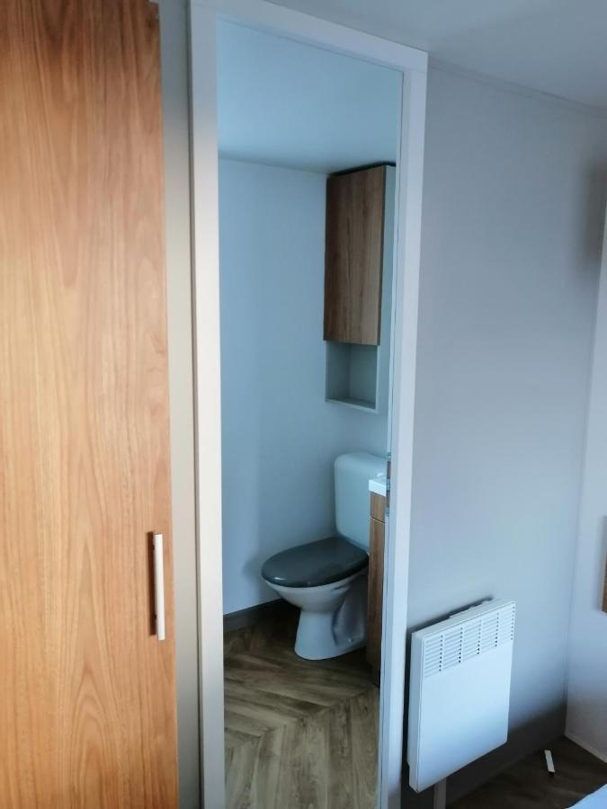 mobilhome neuf 2021 vue sur mer Quiberon Extérieur photo