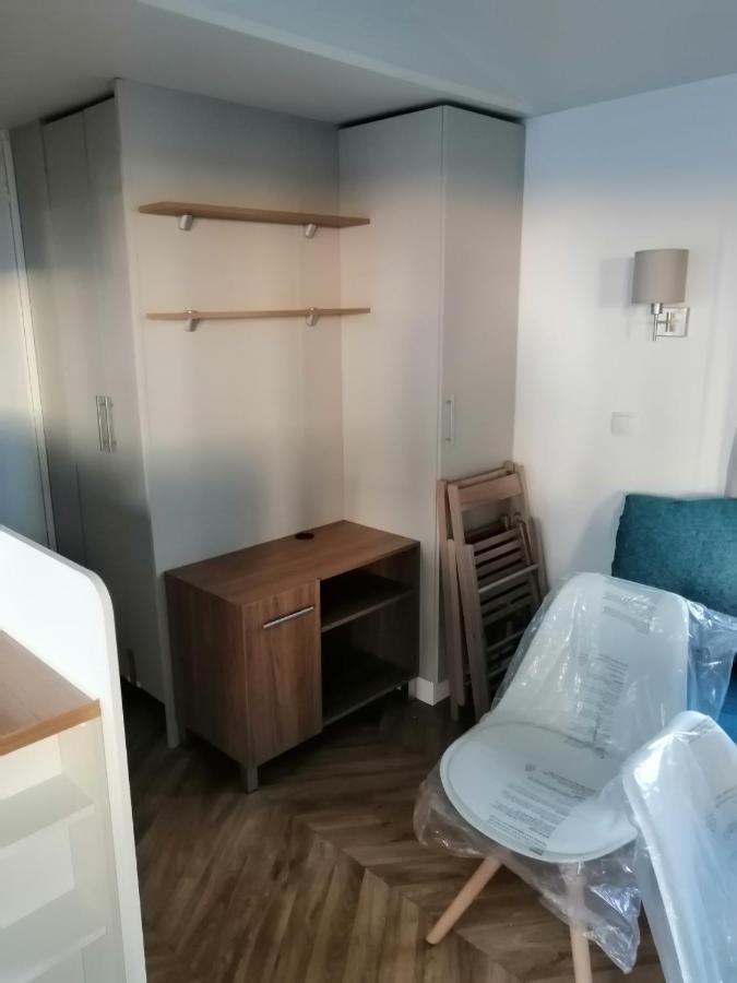 mobilhome neuf 2021 vue sur mer Quiberon Extérieur photo