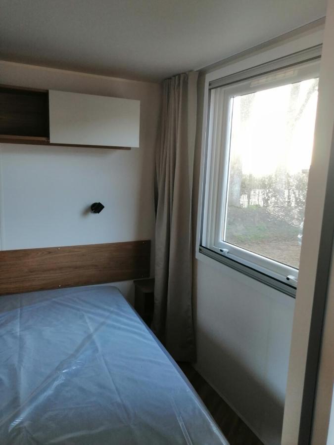mobilhome neuf 2021 vue sur mer Quiberon Extérieur photo